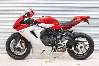 2021 MV Agusta F3 675