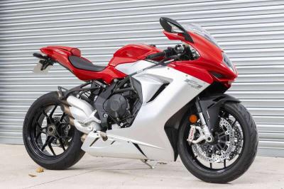 2021 MV Agusta F3 675