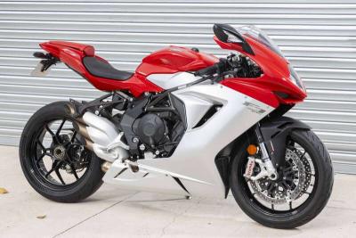 2021 MV Agusta F3 675