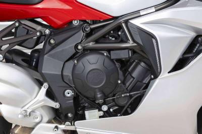2021 MV Agusta F3 675