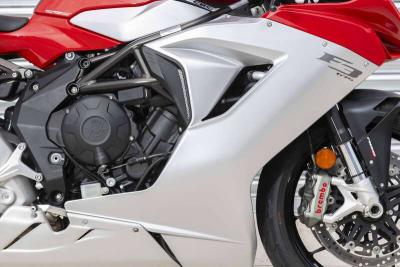 2021 MV Agusta F3 675