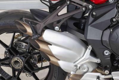 2021 MV Agusta F3 675