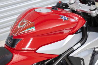 2021 MV Agusta F3 675