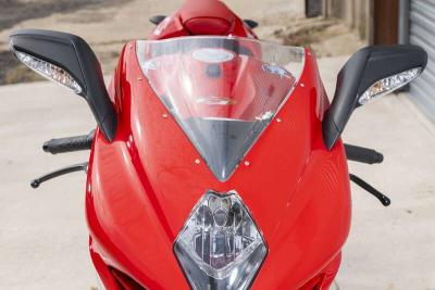 2021 MV Agusta F3 675