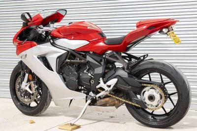2021 MV Agusta F3 675