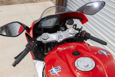 2021 MV Agusta F3 675
