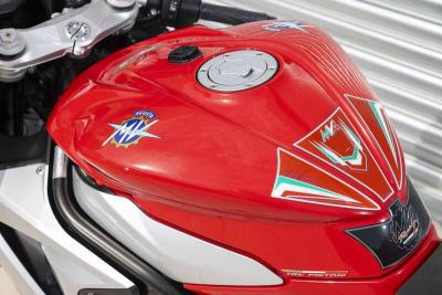 2021 MV Agusta F3 675