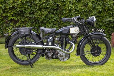 1929 LEVIS A2