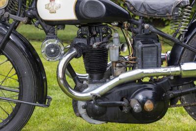 1929 LEVIS A2