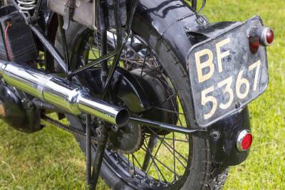 1929 LEVIS A2
