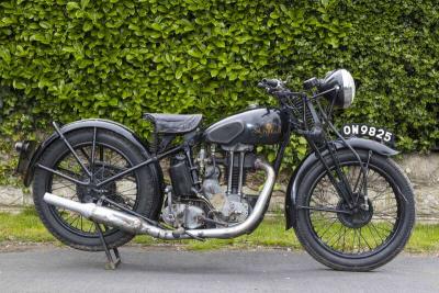 1936 Sunbeam MODEL 14