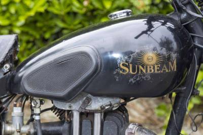 1936 Sunbeam MODEL 14