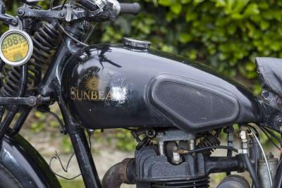 1936 Sunbeam MODEL 14