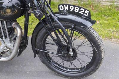 1936 Sunbeam MODEL 14
