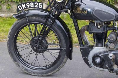 1936 Sunbeam MODEL 14