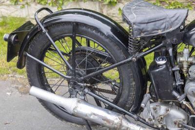 1936 Sunbeam MODEL 14