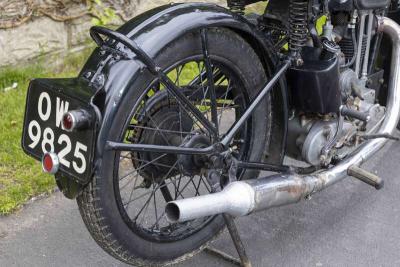 1936 Sunbeam MODEL 14