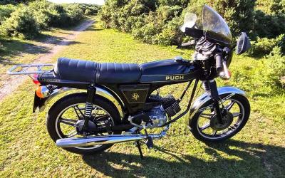 1977 PUCH GRAND PRIX SUPREME