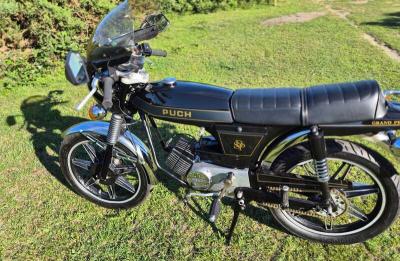 1977 PUCH GRAND PRIX SUPREME