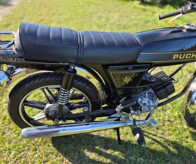 1977 PUCH GRAND PRIX SUPREME