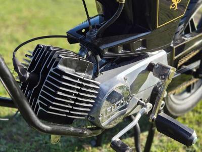 1977 PUCH GRAND PRIX SUPREME