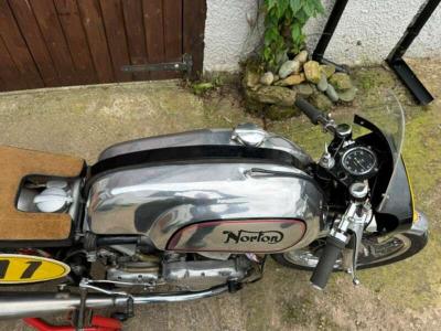 1952 NORTON DOMINATOR 88 SS