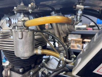 1952 NORTON DOMINATOR 88 SS