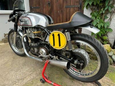 1952 NORTON DOMINATOR 88 SS