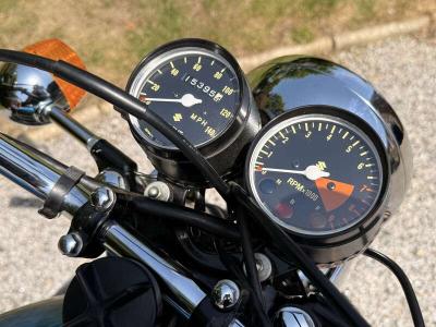 1975 Suzuki T500