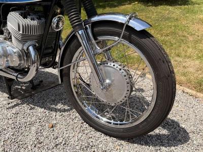 1975 Suzuki T500