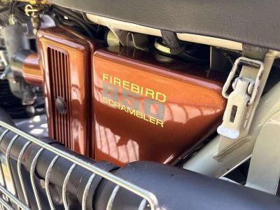 1971 BSA FIREBIRD SCRAMBLER