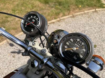 1971 BSA FIREBIRD SCRAMBLER