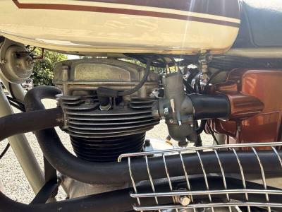 1971 BSA FIREBIRD SCRAMBLER