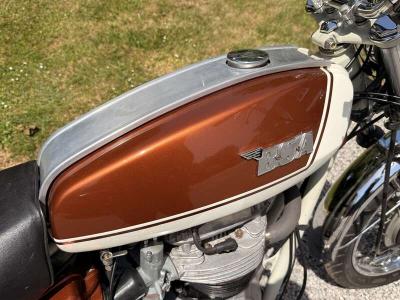 1971 BSA FIREBIRD SCRAMBLER