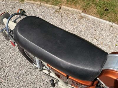 1971 BSA FIREBIRD SCRAMBLER
