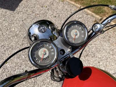 1964 BSA LIGHTNING ROCKET
