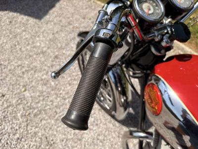1964 BSA LIGHTNING ROCKET