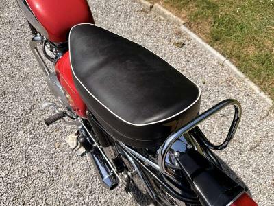 1964 BSA LIGHTNING ROCKET