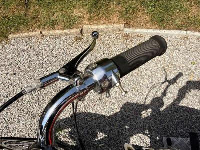 1964 BSA LIGHTNING ROCKET