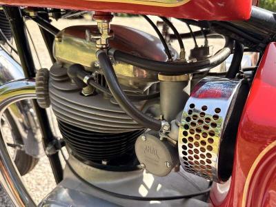1964 BSA LIGHTNING ROCKET