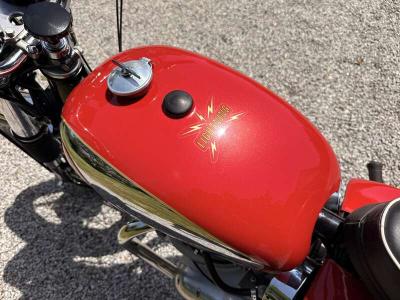 1964 BSA LIGHTNING ROCKET