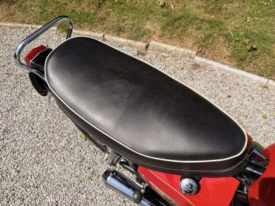1964 BSA LIGHTNING ROCKET