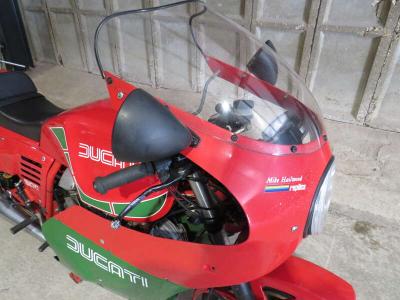 1984 Ducati 900 MIKE HAILWOOD REPLICA