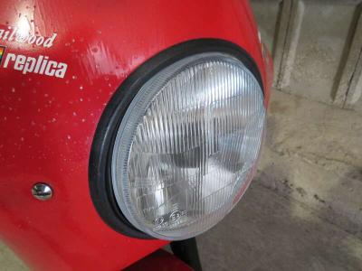 1984 Ducati 900 MIKE HAILWOOD REPLICA