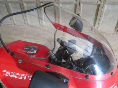 1984 Ducati 900 MIKE HAILWOOD REPLICA