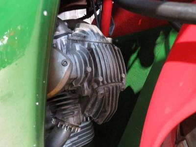1984 Ducati 900 MIKE HAILWOOD REPLICA