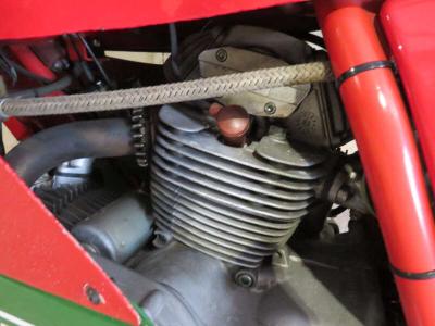 1984 Ducati 900 MIKE HAILWOOD REPLICA