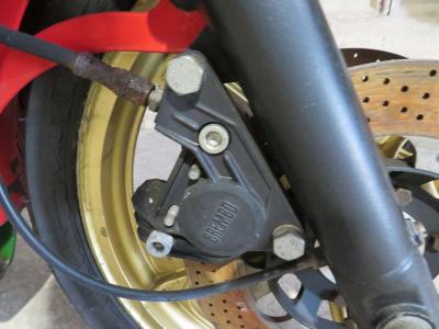 1984 Ducati 900 MIKE HAILWOOD REPLICA