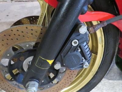 1984 Ducati 900 MIKE HAILWOOD REPLICA