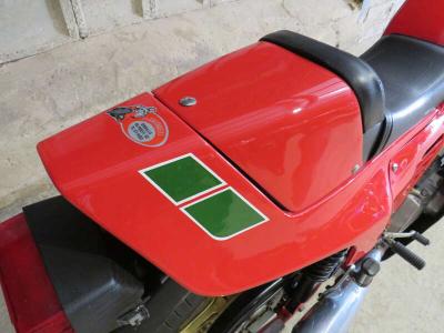 1984 Ducati 900 MIKE HAILWOOD REPLICA